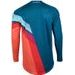 MX JERSEY KIDS YOKO VIILEE BLUE/ ORANGE / BLUE, S DYDŽIO