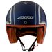 JET HELMET AXXIS HORNET SV ABS ROYAL A7 MATT BLUE, S DYDŽIO