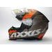 FULL FACE HELMET AXXIS EAGLE SV DIAGON D4 MATT ORANGE, L DYDŽIO