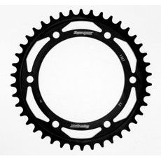 Aizmugurējais zobrats SUPERSPROX RFE-1307:42-BLK, melns 42T, 525