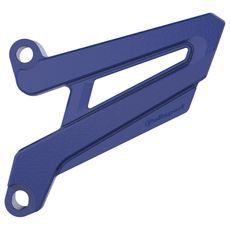 Front sprocket protector POLISPORT, zils