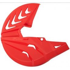 Disk Protector POLISPORT PERFORMANCE, sarkans