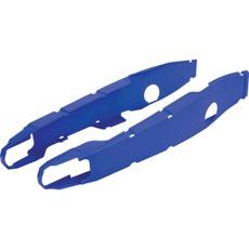 Swingarm protectors POLISPORT PERFORMANCE blue Yam 98