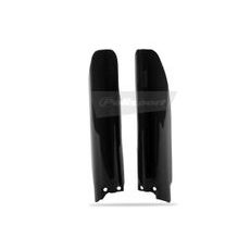 Fork guards POLISPORT (pair), melns