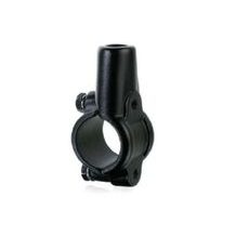 Handlebar base clamp mirror 22mm PUIG 5216N ?10 right thread