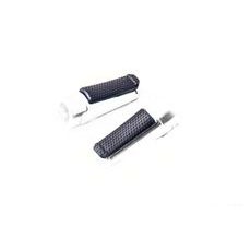 Spare rubbers PUIG SPORT 7320U, melns