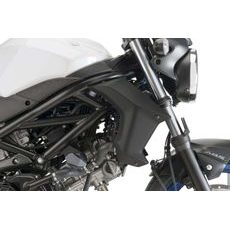 Radiator side panels PUIG 8564C carbon look stickers included