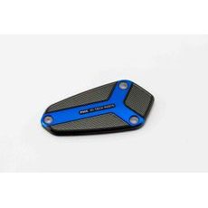 Brake tank cover PUIG 9277A zils