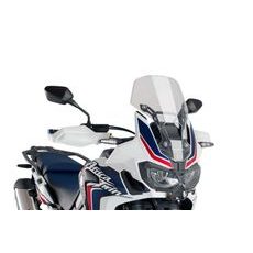 Headlight protector PUIG 8714W, caurspīdīģs