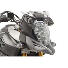 Headlight protector PUIG 8126W, caurspīdīģs
