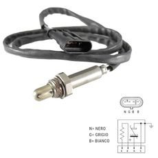Oxygen sensor RMS 100120210