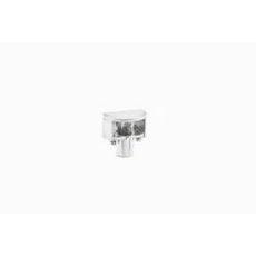 Licence support light PUIG MAT 2555P sudraba