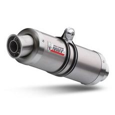 Full exhaust system 1x1 MIVV GP Y.047.L6S titan d105