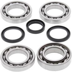Diferenciāļa blīvslēgu remkomplekts All Balls Racing DB25-2076-5