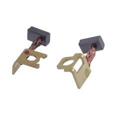 Pair of starter motor brushes RMS 246390410