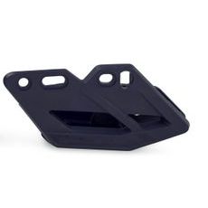 Chain guide - Universal outer shell POLISPORT PERFORMANCE blue husqvarna