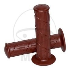 Rokturi JMP 1683-M brown D.22 mm. L.130 mm closed