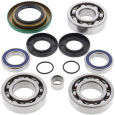 Diferenciāļa gultņu un blīvslēgu remkomplekts All Balls Racing DB25-2069
