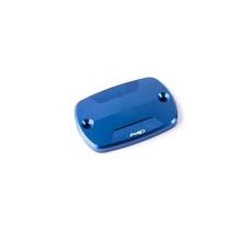 Brake liquid tank cover PUIG 7356A zils