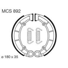 BREMŽU LOKI LUCAS MCS 892