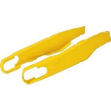 Swingarm protectors POLISPORT PERFORMANCE Husqvarna yellow