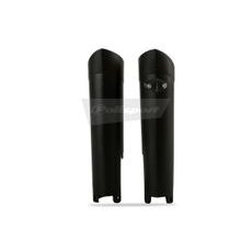 Fork guards POLISPORT (pair), melns