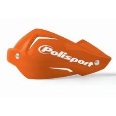 Handguard POLISPORT TOUQUET with bolts orange KTM