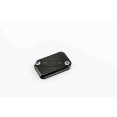 Brake tank cover PUIG 9612N, melns