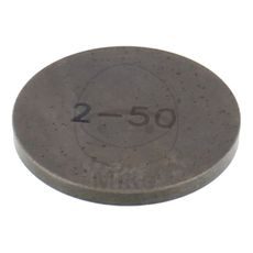 Valve shim METELLI 29.50 mm 2.50