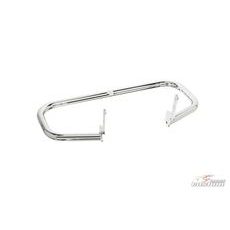 Engine guards CUSTOMACCES DG0028J stainless steel d 38mm