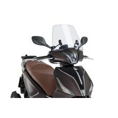 Windshield PUIG TRAFIC 2884W, caurspīdīģs