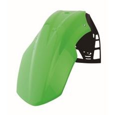priekšējais dubļu sargs POLISPORT FREEFLOW green 05