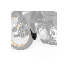 Front fender extension PUIG 1942N, melns