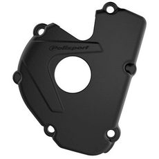 Ignition cover protectors POLISPORT PERFORMANCE, melns