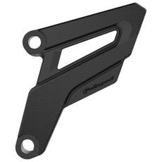 Front sprocket protector POLISPORT, melns