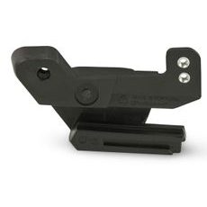 Chain guide - wear pad POLISPORT PERFORMANCE, melns