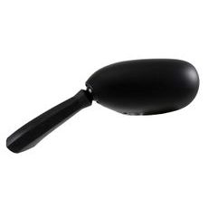 Atpakaļskata spogulis RMS 122761840 left, melns
