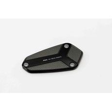 Brake tank cover PUIG 9277N, melns