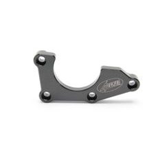 Kartera aizsargs (sānu pacēlums) 4RACING CM028DX, melns