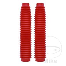 Fork boots kit JMT 350x41 sarkans