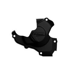 Ignition cover protectors POLISPORT PERFORMANCE, melns