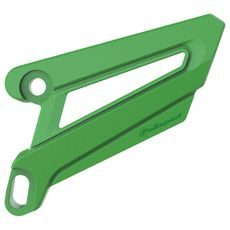 Front sprocket protector POLISPORT, zaļš