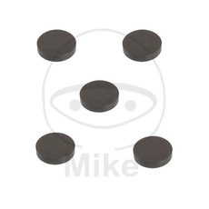 Valve shim PROX 9.5 mm 2.35 pack of 5 pieces