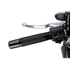 Rokturi PUIG ASCENT 3553N, melns 123mm