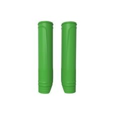 Upper fork protectors POLISPORT PERFORMANCE green05