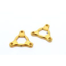 Dakšas atsperu regulators 4RACING GF22, zelta