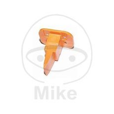 Retaining plate plug JMT for 4 pin pack of 10 pieces