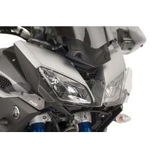 Headlight protector PUIG 8127W, caurspīdīģs