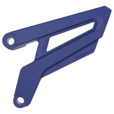 Front sprocket protector POLISPORT, zils