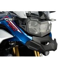 Headlight protector PUIG 3594W, caurspīdīģs